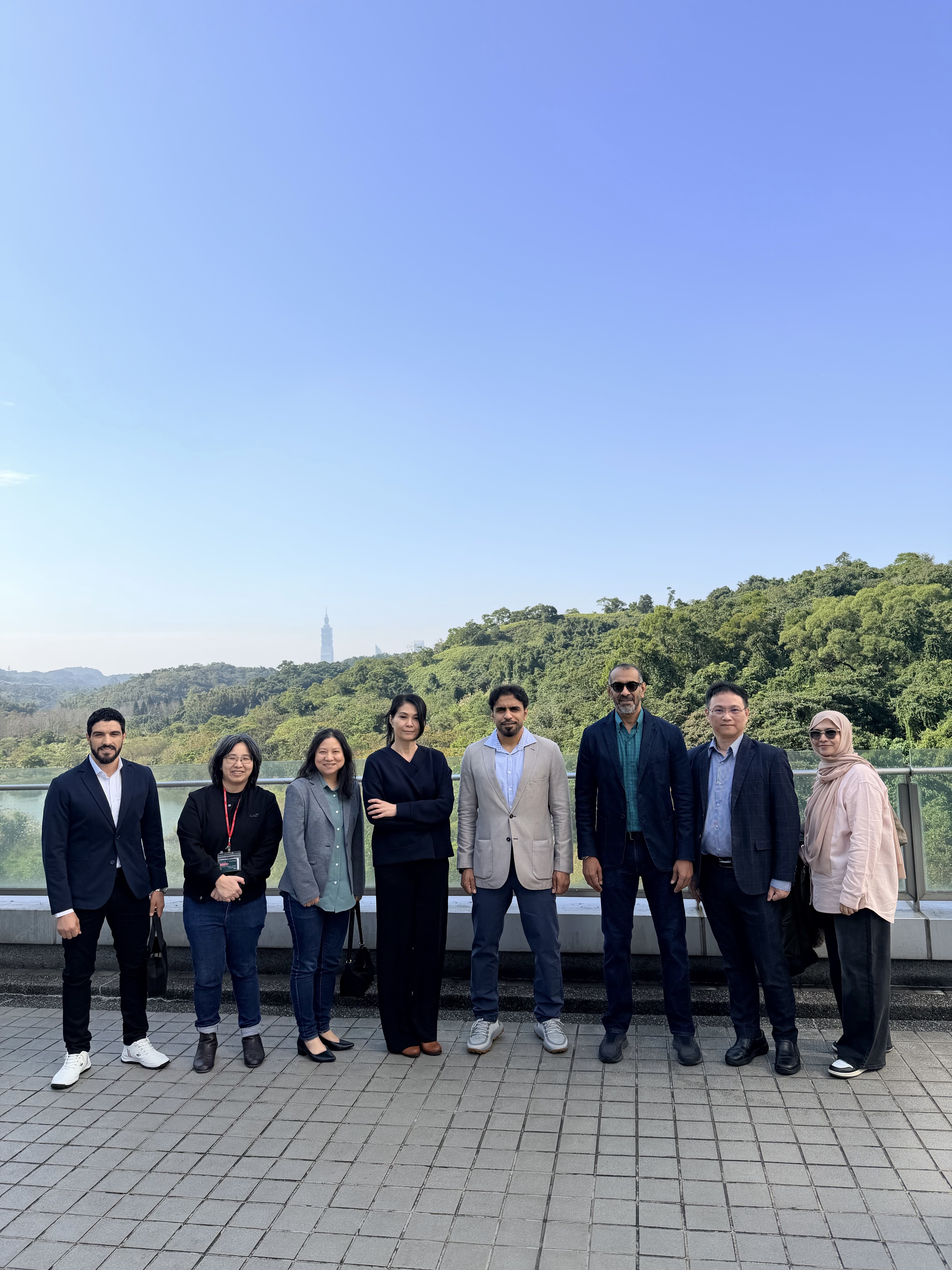 Taiwan Visit Program